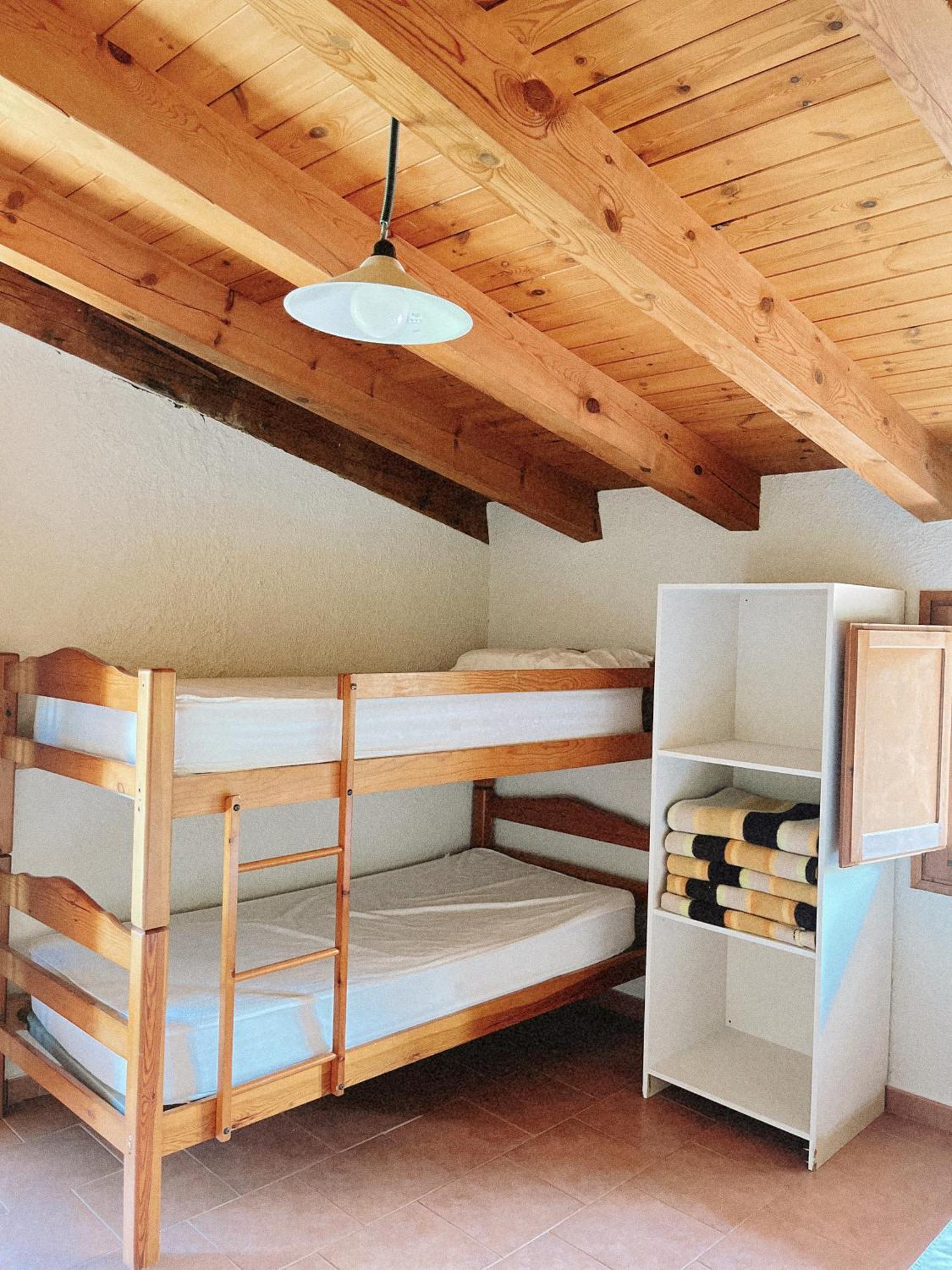 Alberg Rural Torre Del Baro 산로렌소 데 모루니스 외부 사진