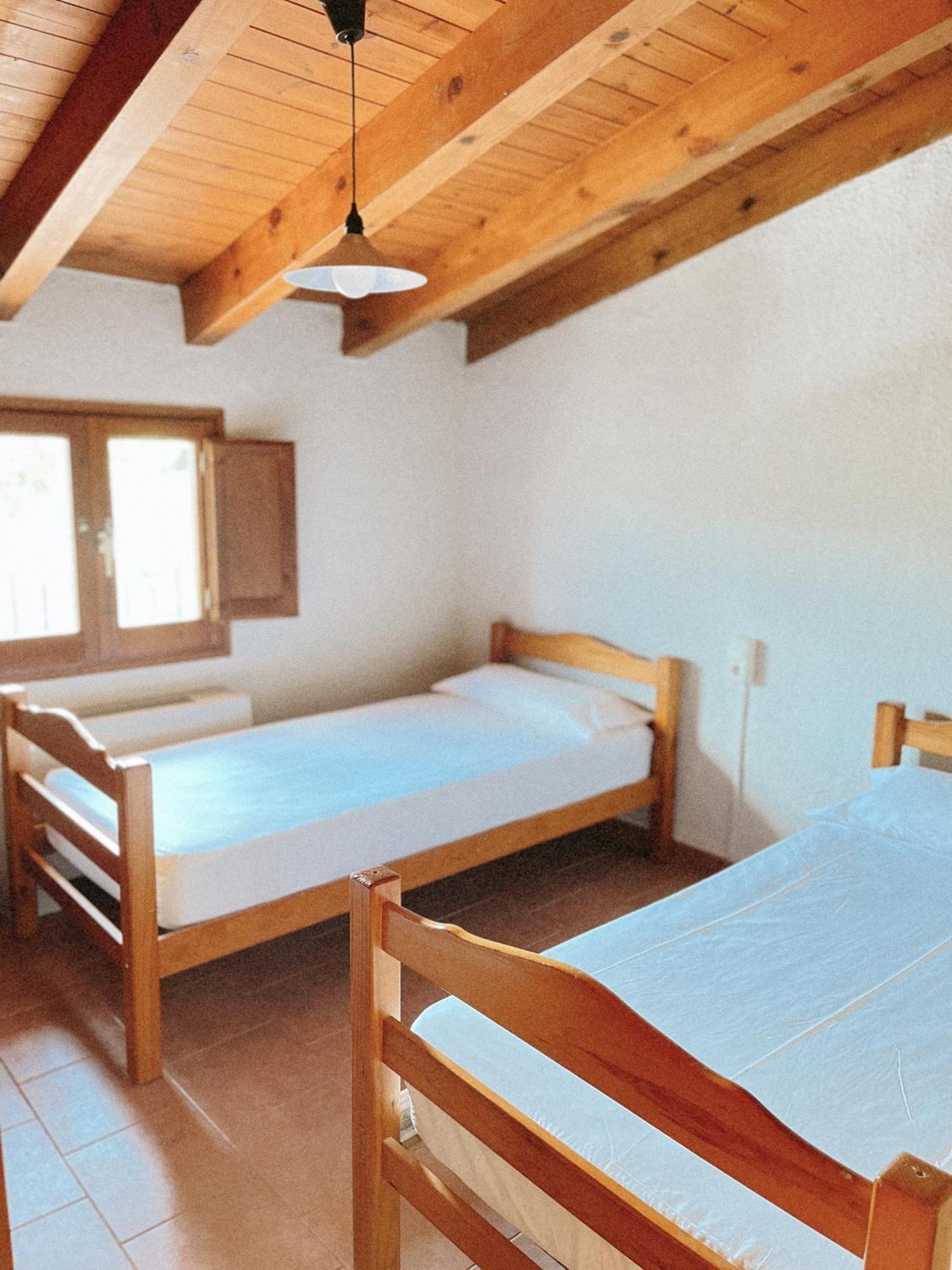 Alberg Rural Torre Del Baro 산로렌소 데 모루니스 외부 사진