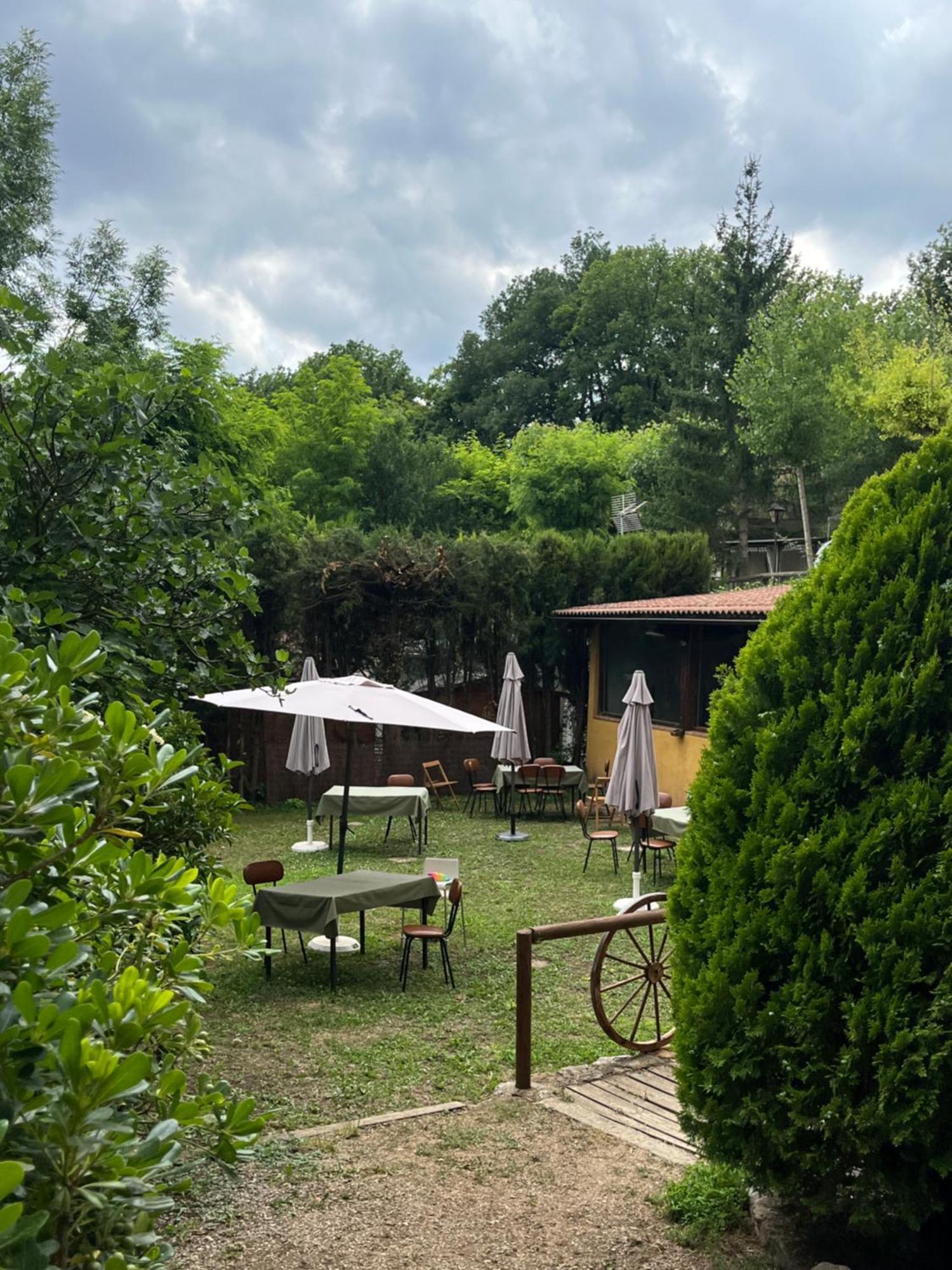 Alberg Rural Torre Del Baro 산로렌소 데 모루니스 외부 사진