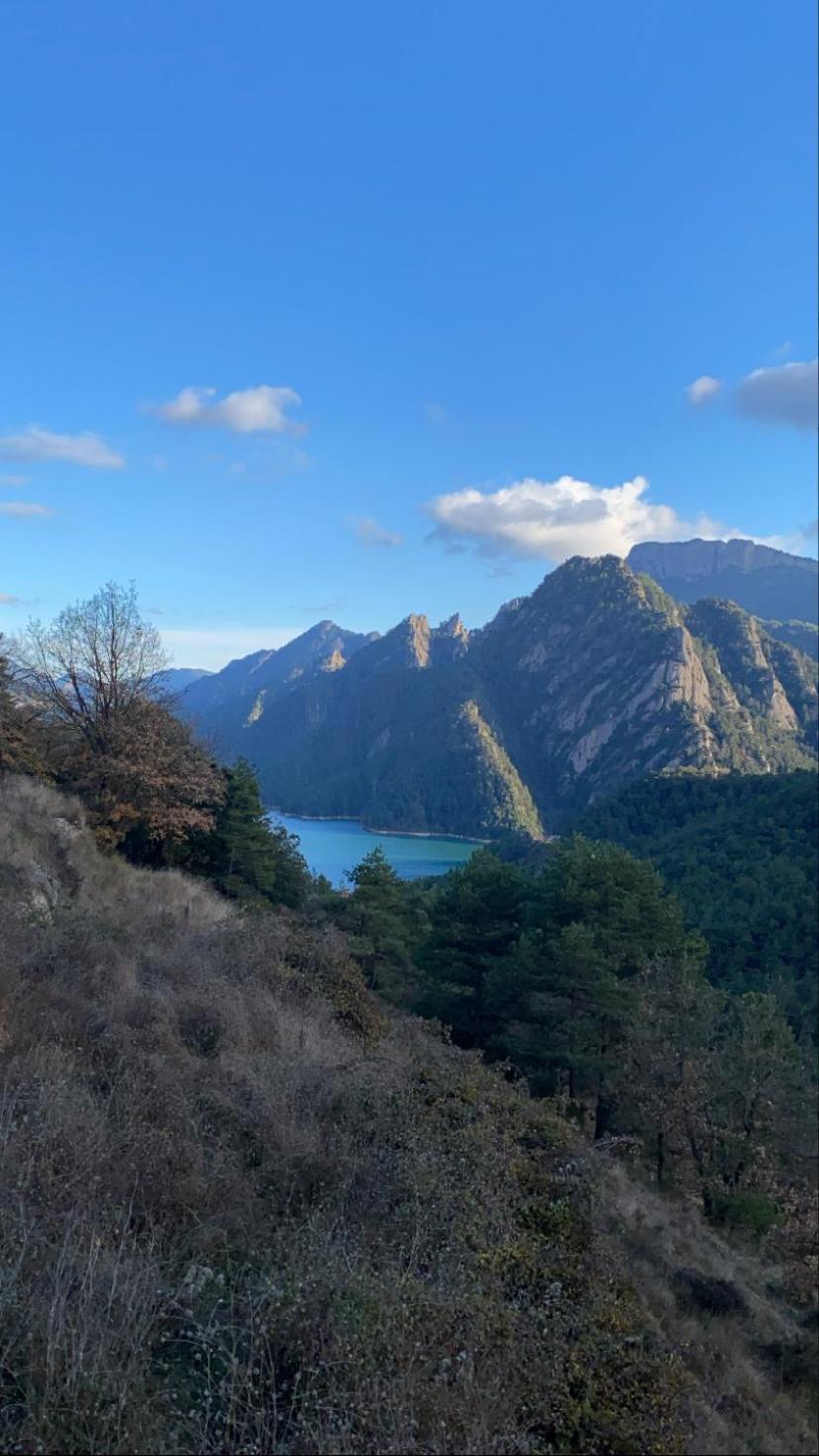 Alberg Rural Torre Del Baro 산로렌소 데 모루니스 외부 사진
