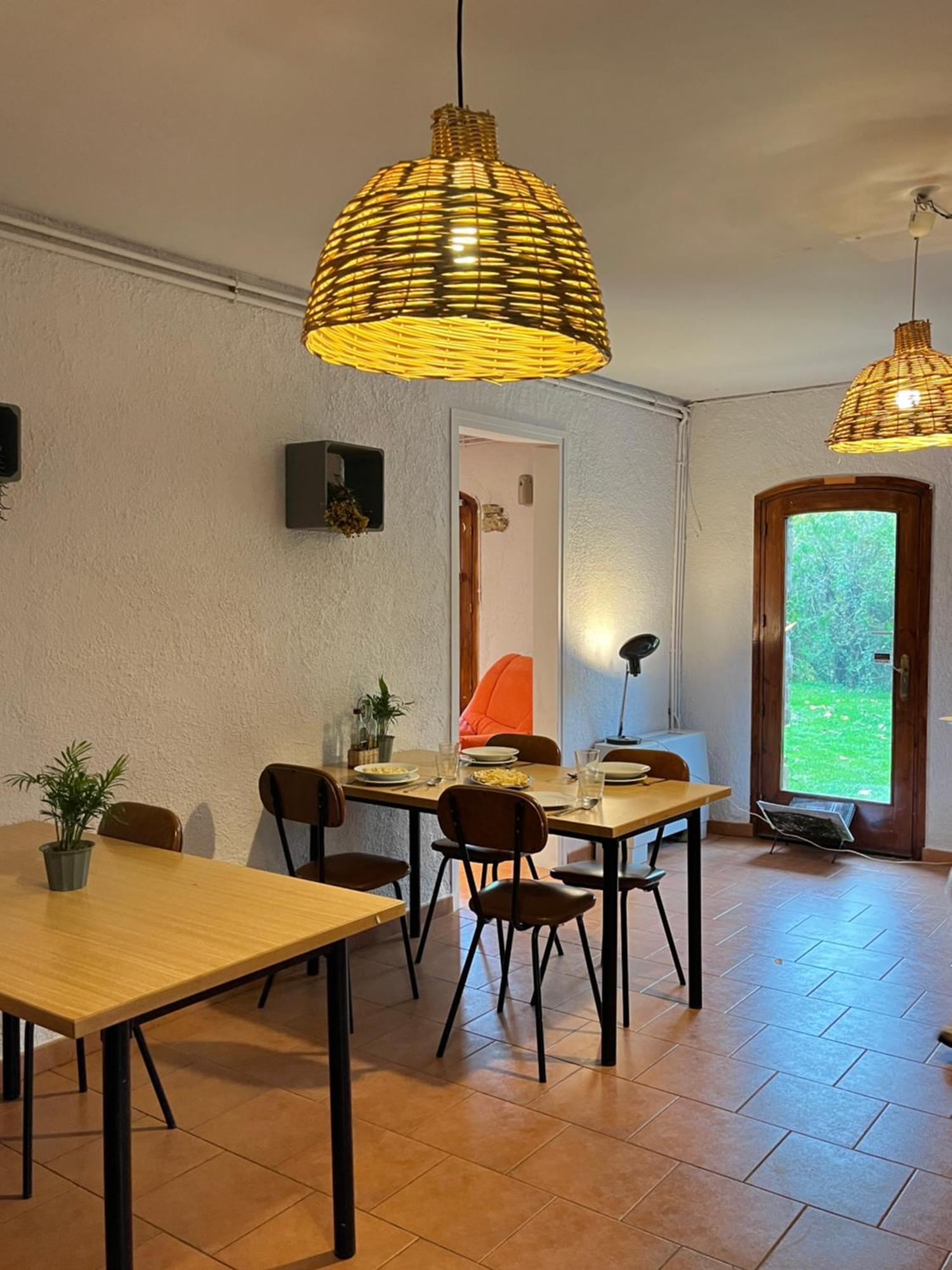 Alberg Rural Torre Del Baro 산로렌소 데 모루니스 외부 사진