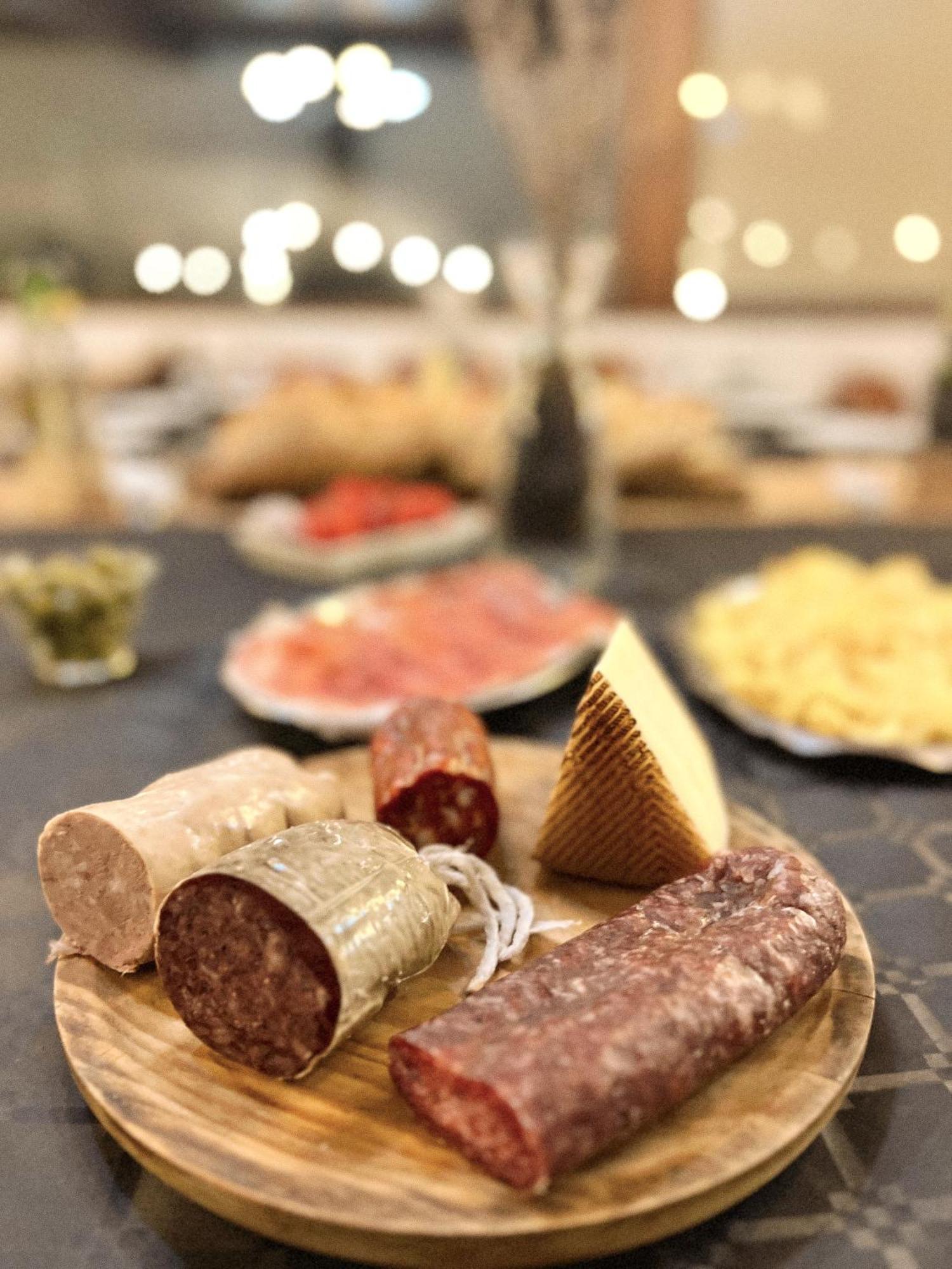 Alberg Rural Torre Del Baro 산로렌소 데 모루니스 외부 사진