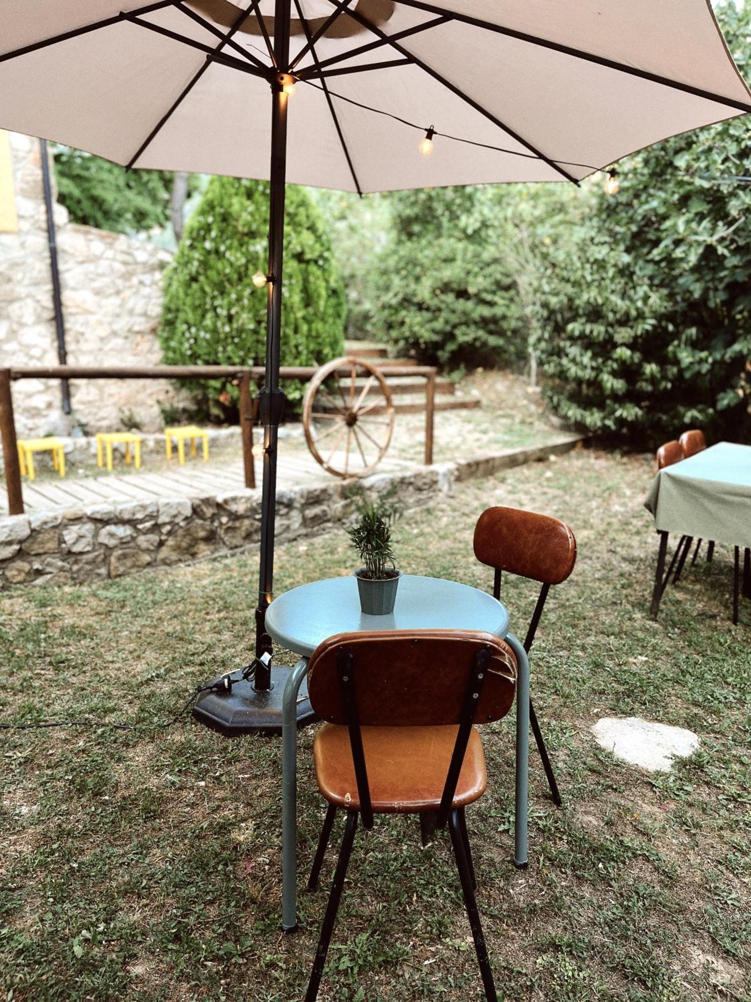 Alberg Rural Torre Del Baro 산로렌소 데 모루니스 외부 사진