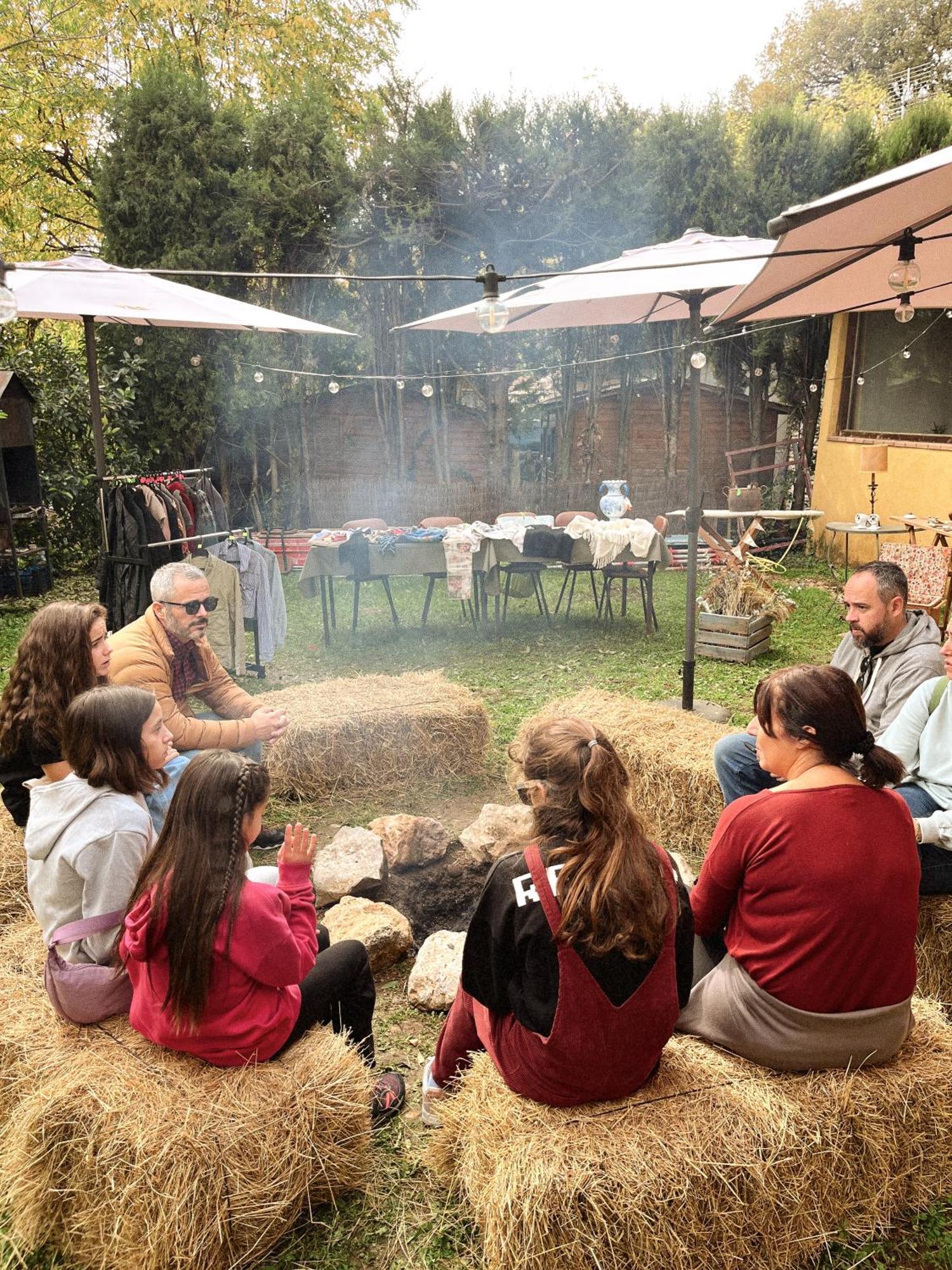 Alberg Rural Torre Del Baro 산로렌소 데 모루니스 외부 사진