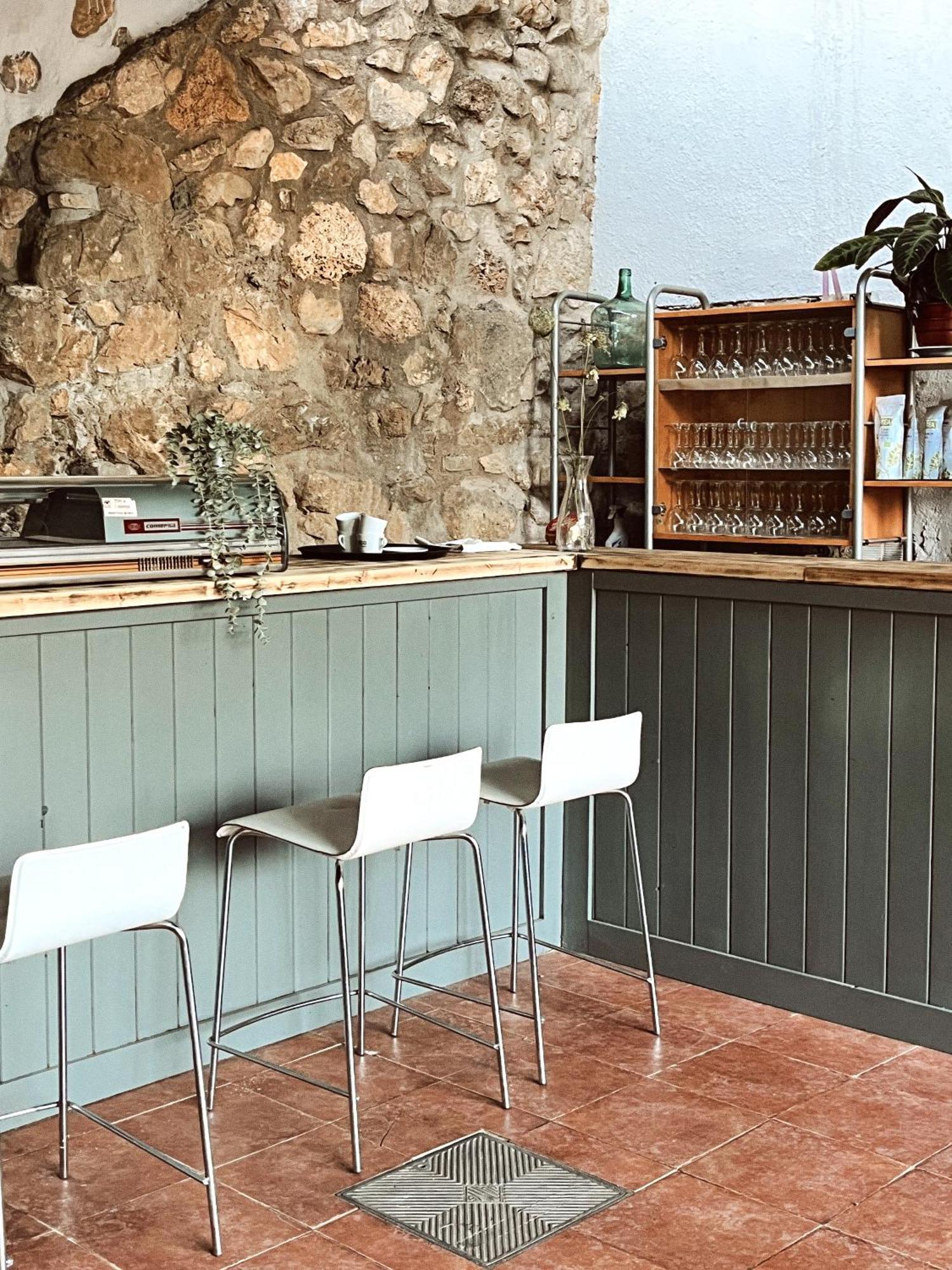 Alberg Rural Torre Del Baro 산로렌소 데 모루니스 외부 사진