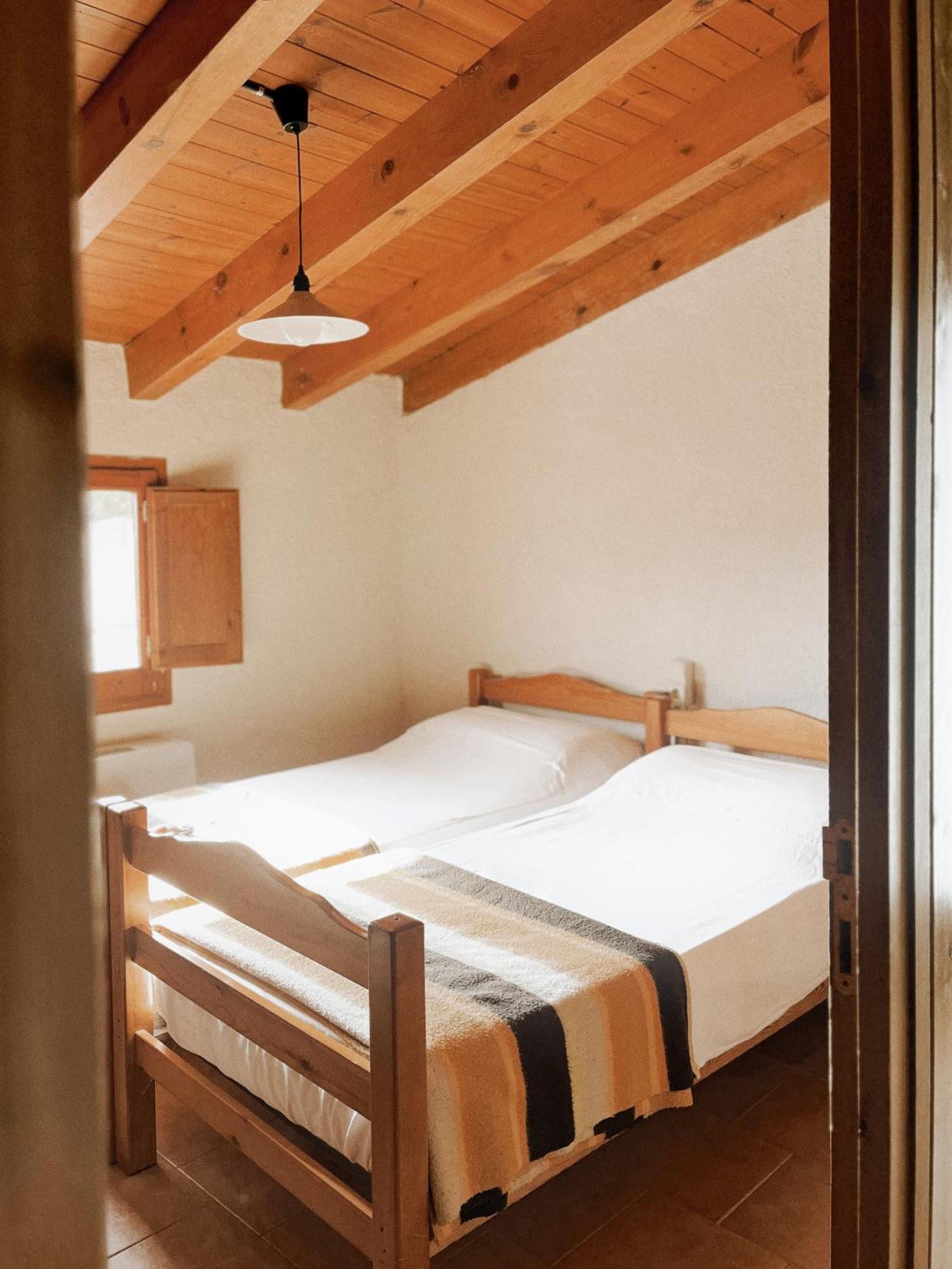 Alberg Rural Torre Del Baro 산로렌소 데 모루니스 외부 사진