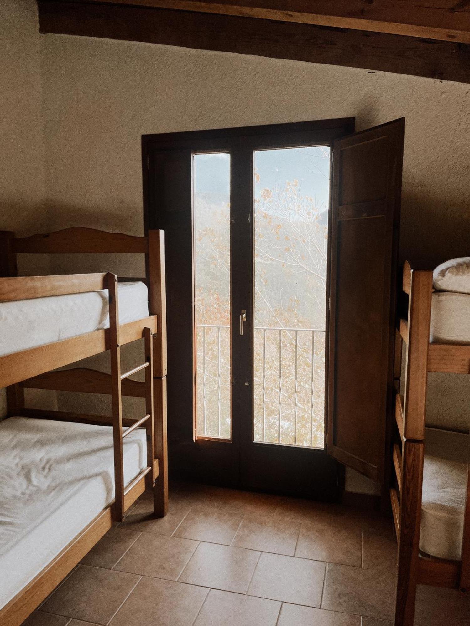 Alberg Rural Torre Del Baro 산로렌소 데 모루니스 외부 사진