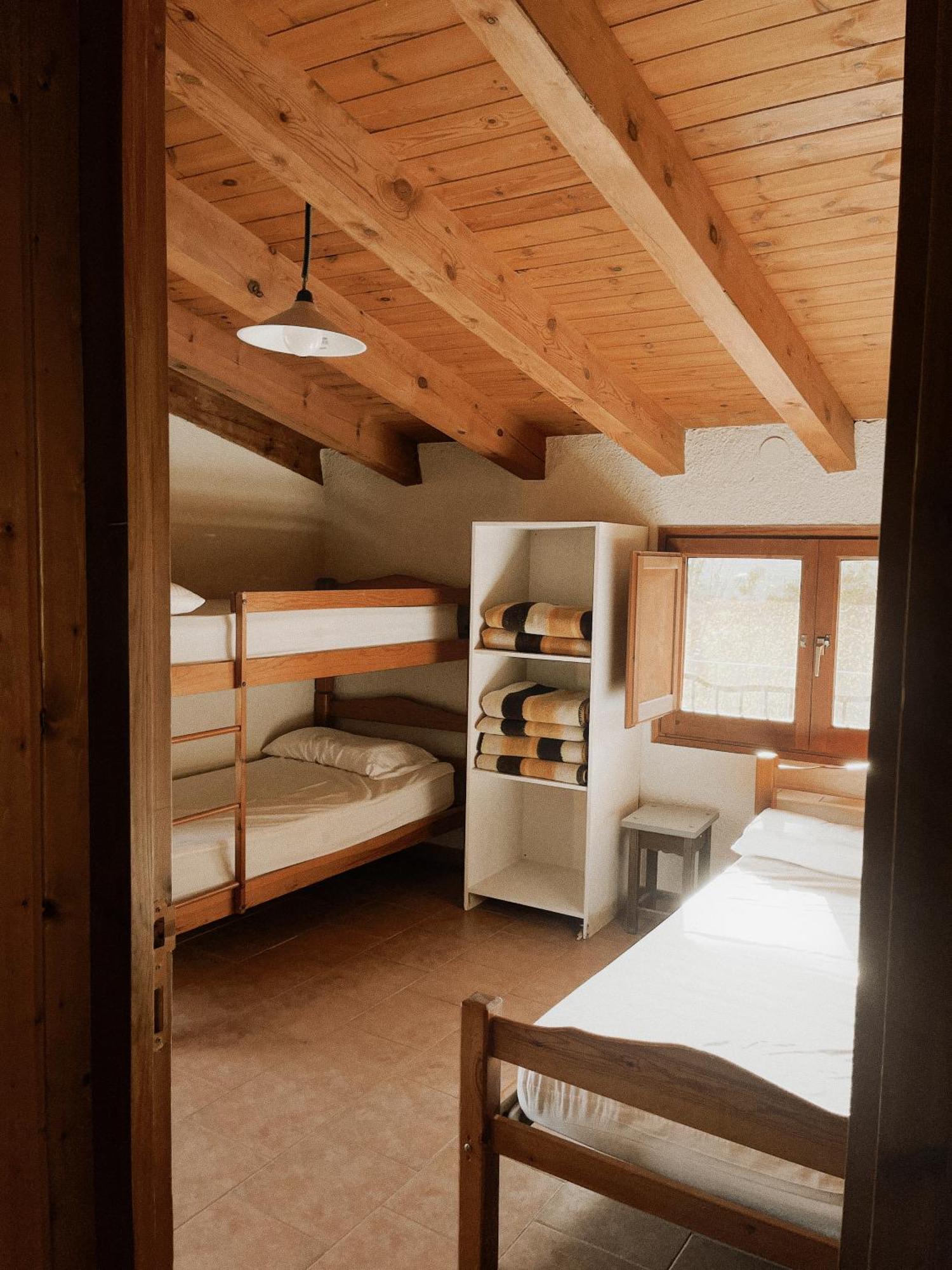 Alberg Rural Torre Del Baro 산로렌소 데 모루니스 외부 사진
