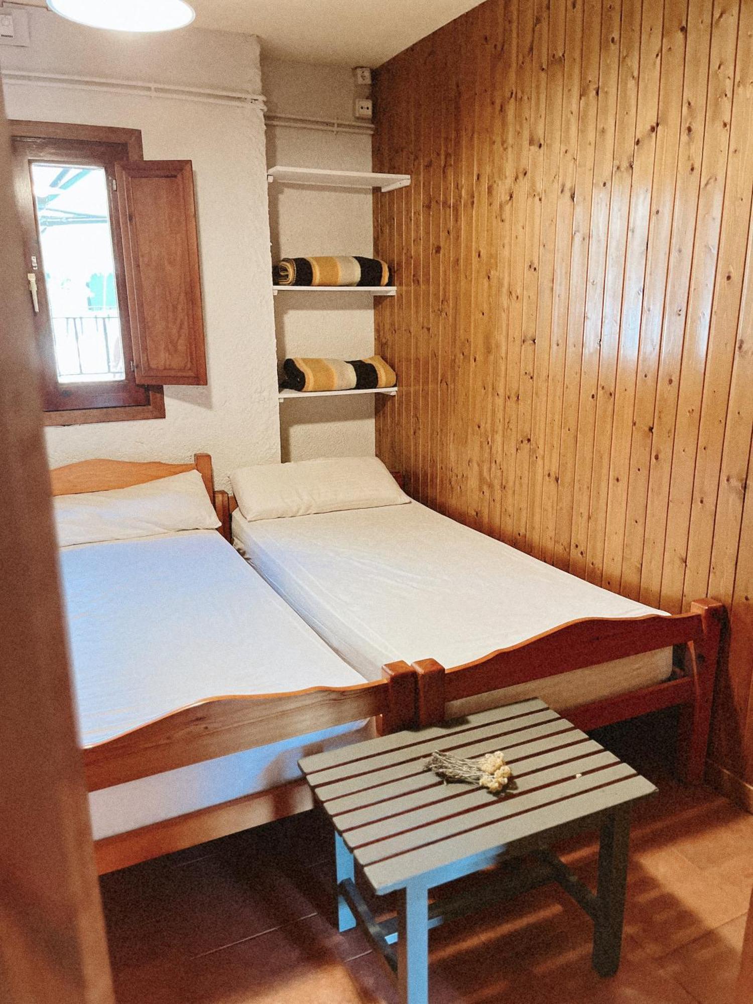 Alberg Rural Torre Del Baro 산로렌소 데 모루니스 외부 사진