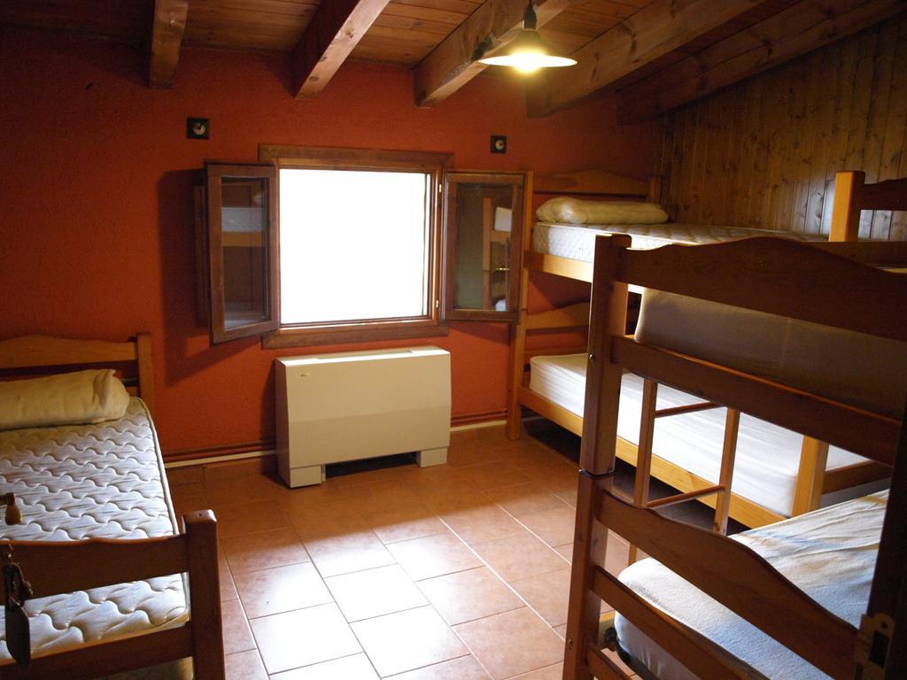 Alberg Rural Torre Del Baro 산로렌소 데 모루니스 외부 사진