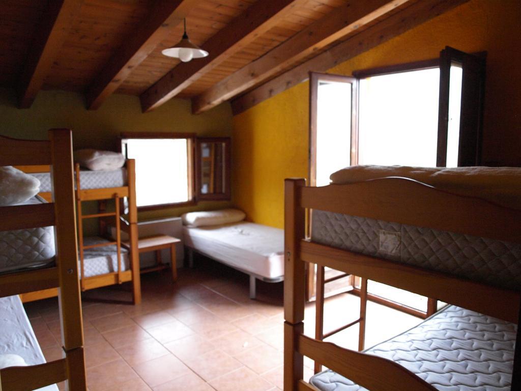 Alberg Rural Torre Del Baro 산로렌소 데 모루니스 외부 사진