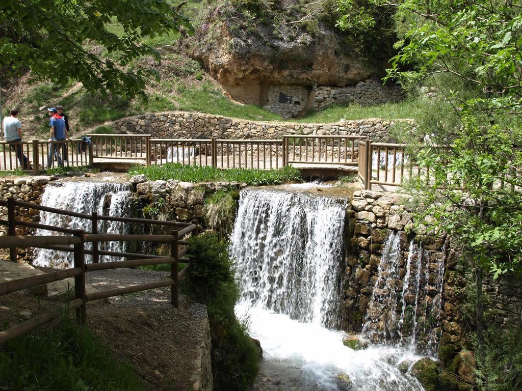 Alberg Rural Torre Del Baro 산로렌소 데 모루니스 외부 사진