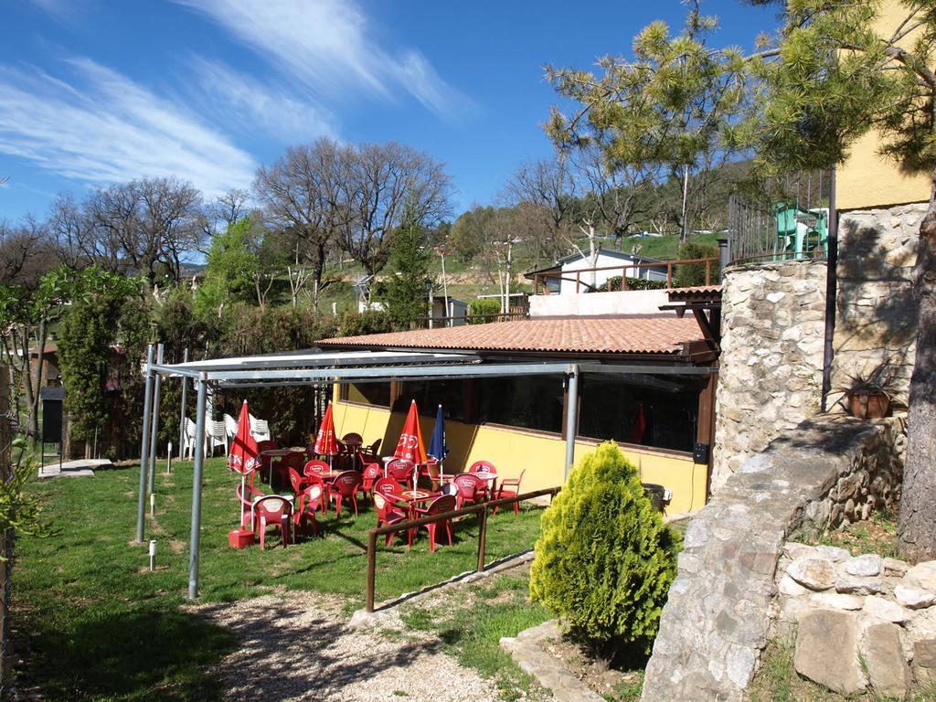 Alberg Rural Torre Del Baro 산로렌소 데 모루니스 외부 사진